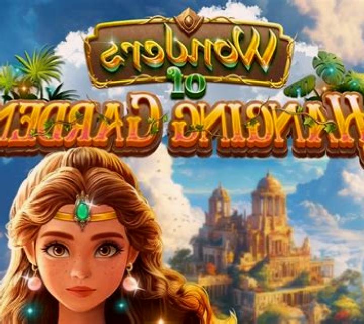 Wonders of Hanging Garden online slot