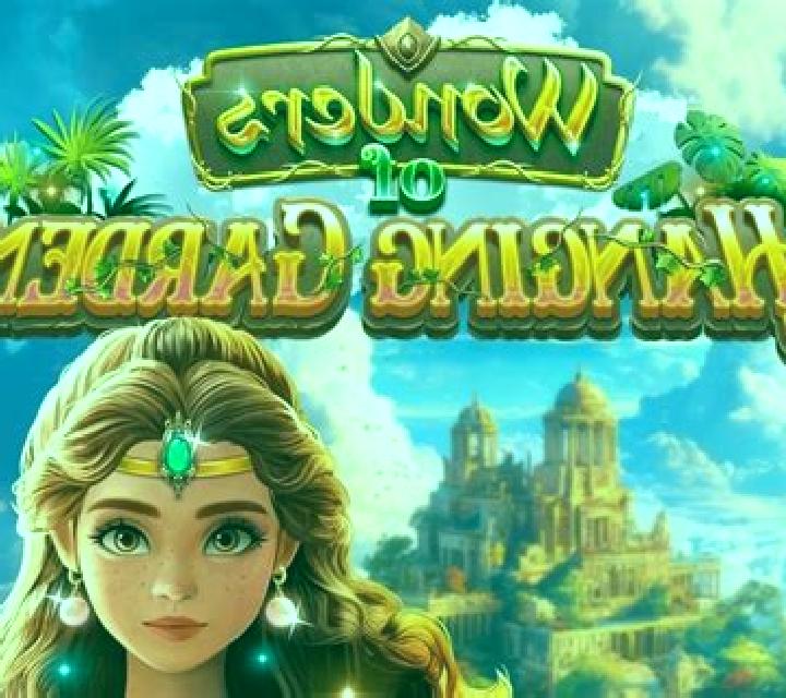 Wonders of Hanging Garden slot game