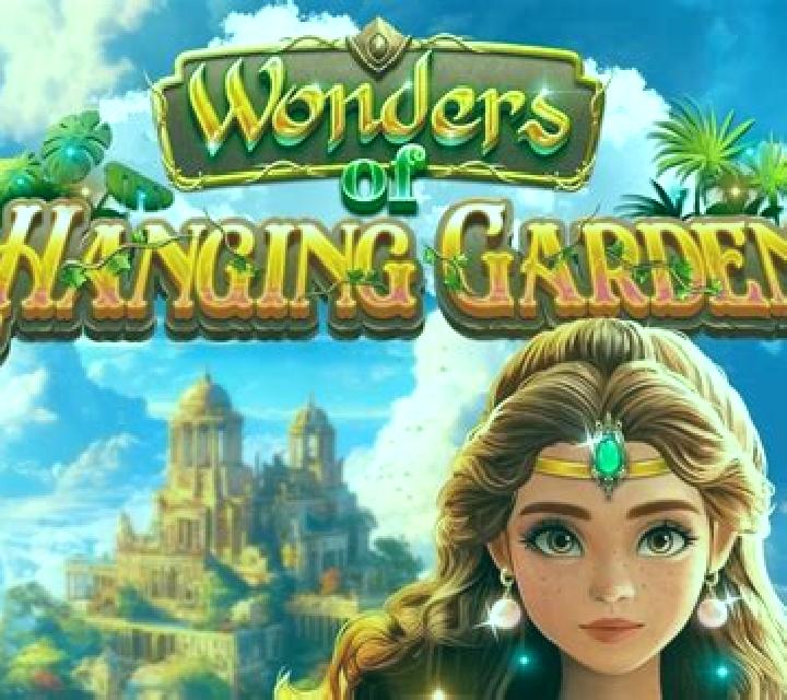Wonders of Hanging Garden slot machine
