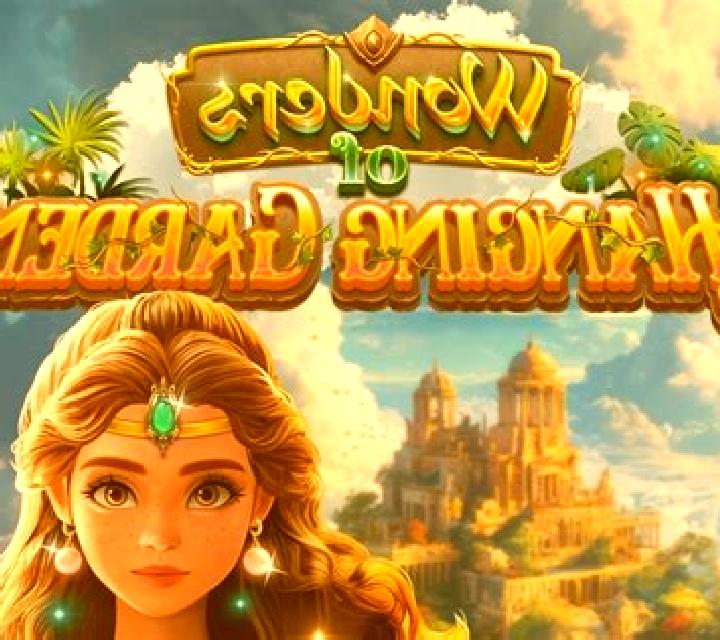Wonders of Hanging Garden slot