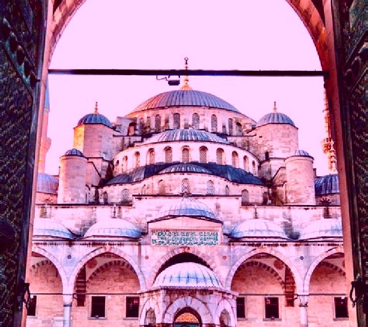 Wonders Of Istanbul slot