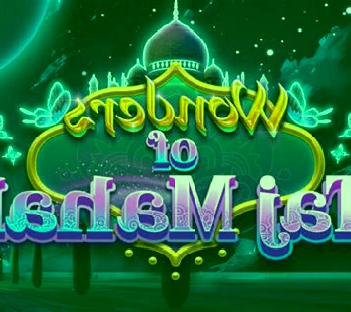 Wonders of Taj Mahal slot game