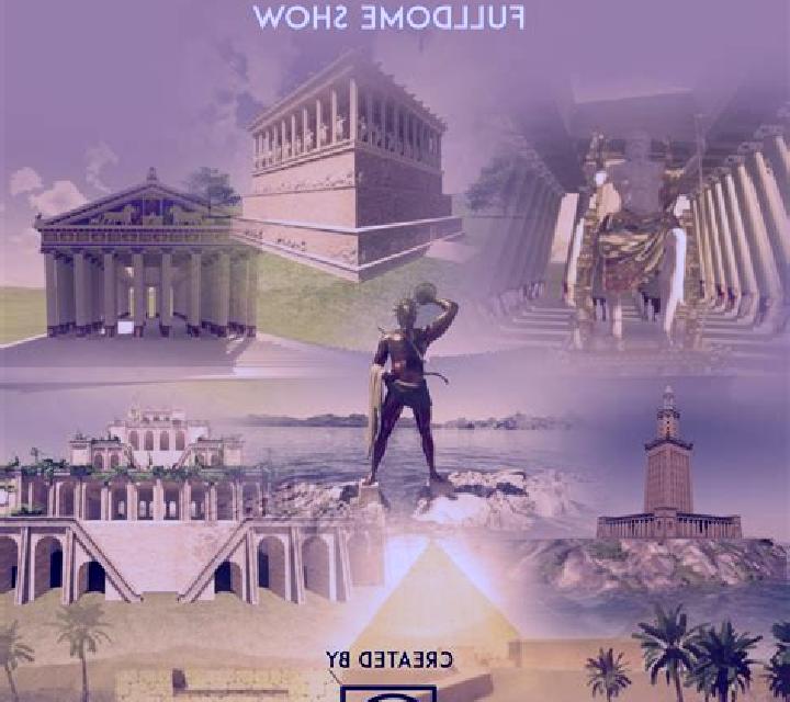 Wonders of the Ancient World online slot