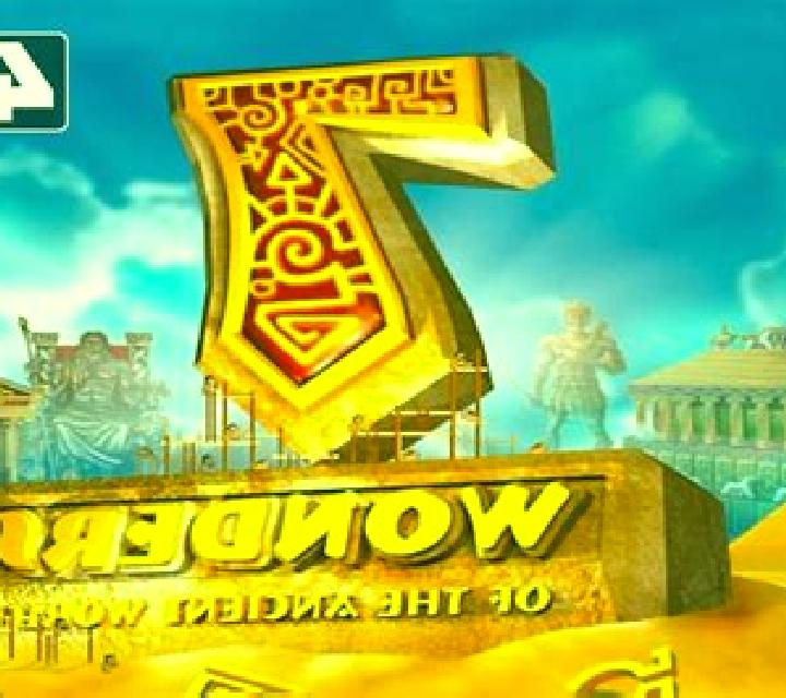 Wonders of the Ancient World slot game