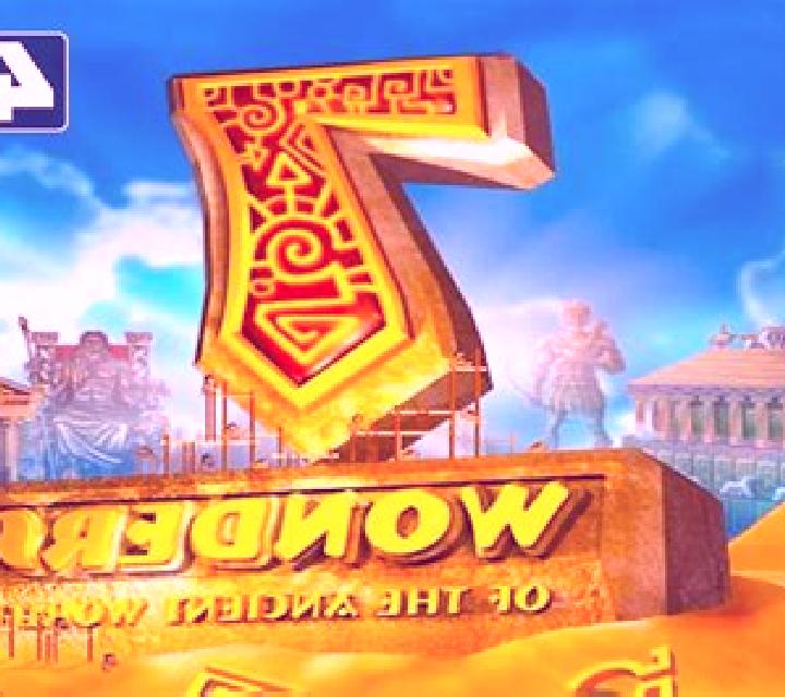 Wonders of the Ancient World slot machine