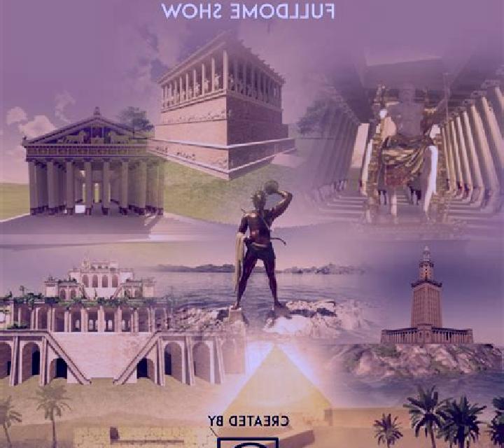 Wonders of the Ancient World slot