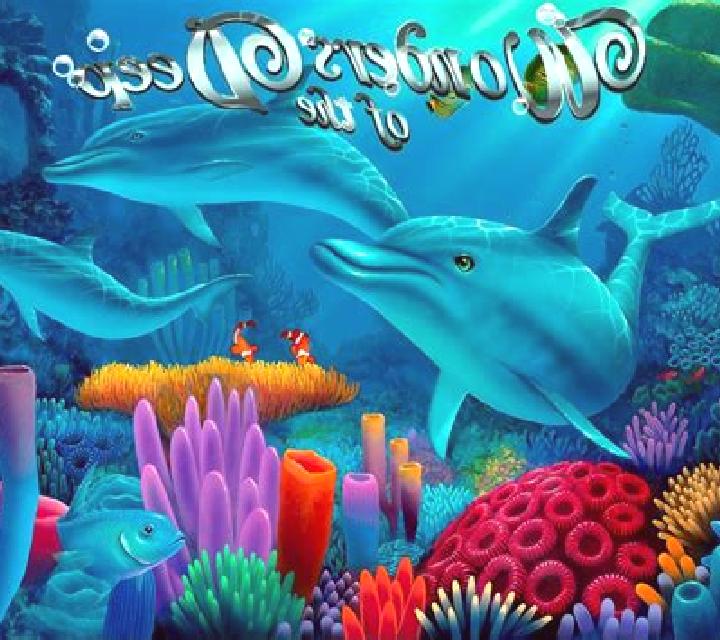 Wonders of the Deep online slot
