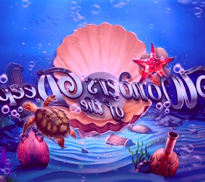 Wonders of the Deep slot game