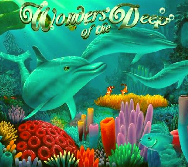 Wonders of the Deep slot machine