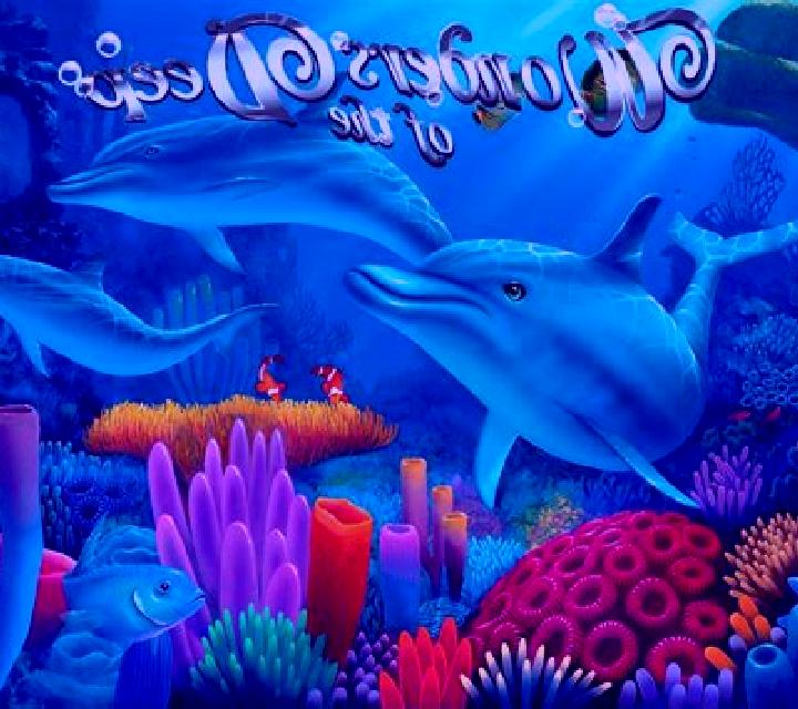 Wonders of the Deep slot
