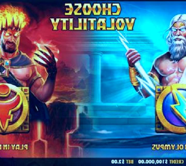 Wonders of Zeus online slot