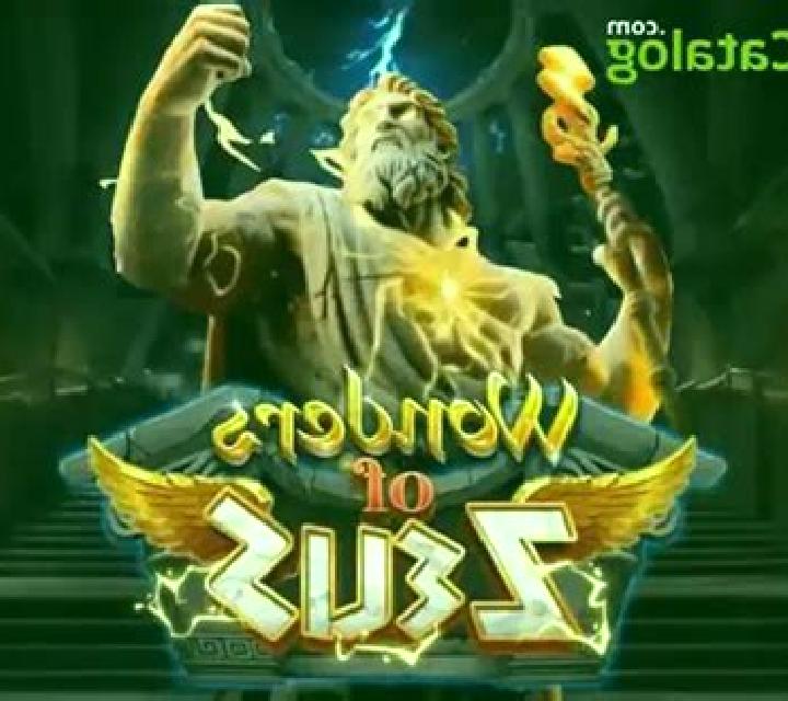 Wonders of Zeus slot