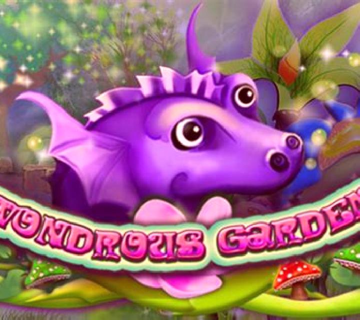 Wondrous Garden slot game