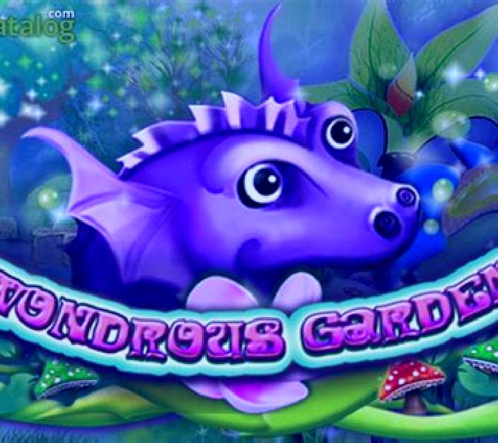 Wondrous Garden slot