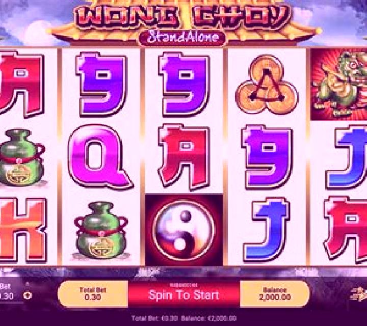 Wong Choy slot