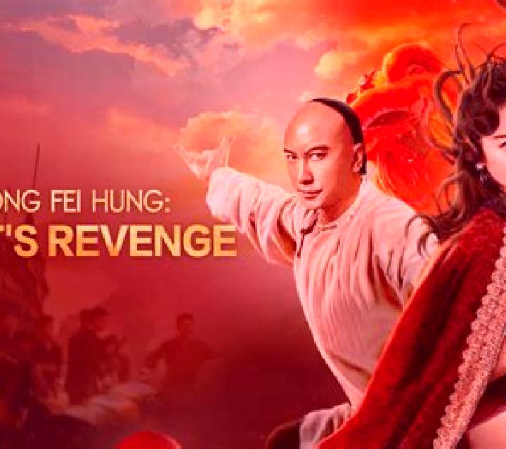 Wong Fei Hung slot