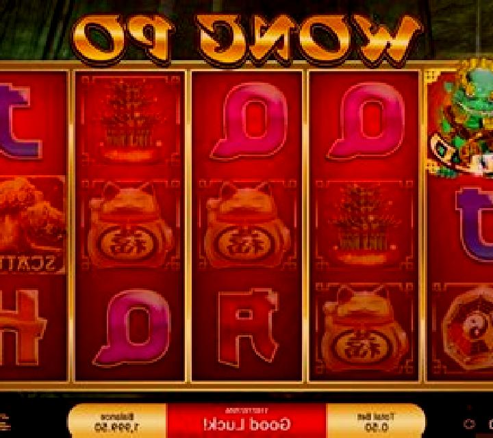 Wong Po slot