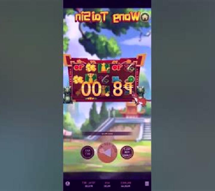 Wong TaiSin slot game