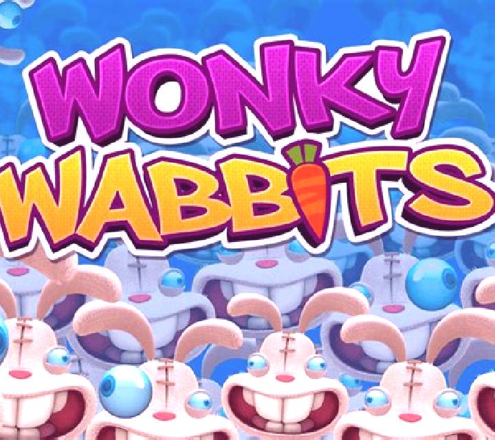 Wonky Wabbits online slot