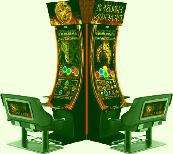 Wood Dragon slot game