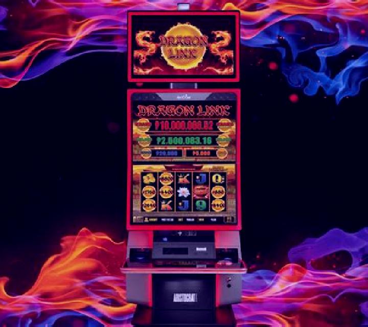 Wood Dragon slot machine