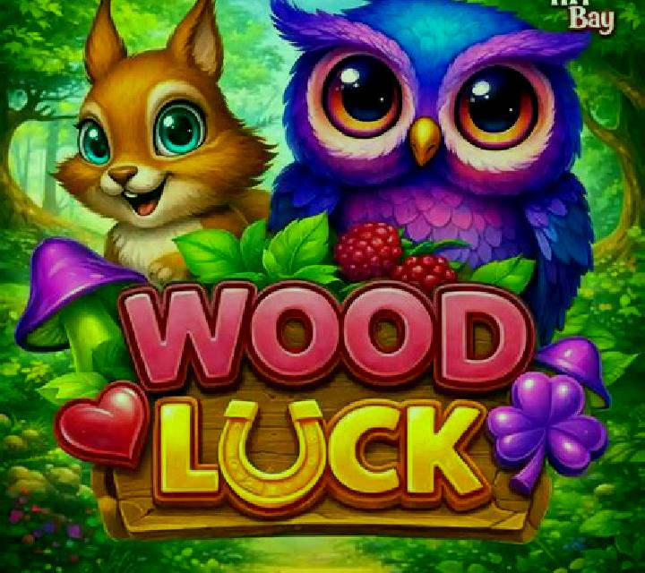Wood Luck online slot