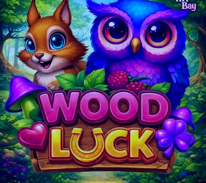 Wood Luck slot game