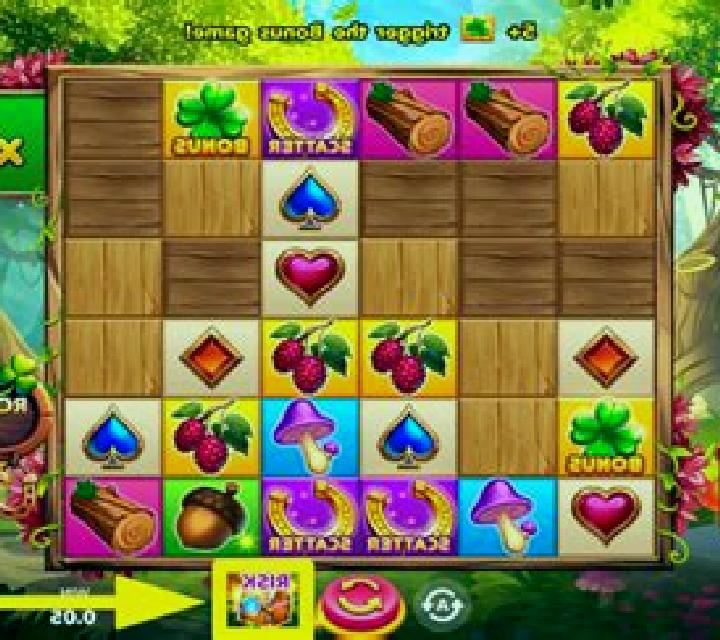 Wood Luck slot