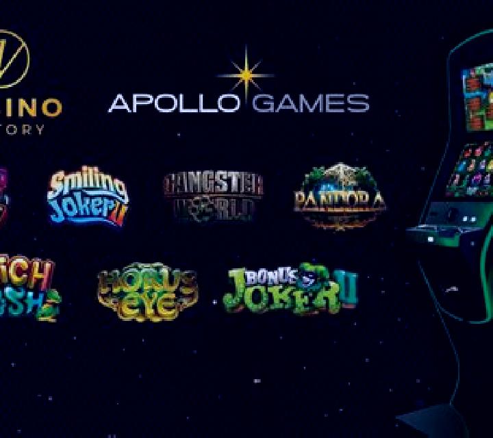 Wooden Fruits (Apollo Games) slot machine