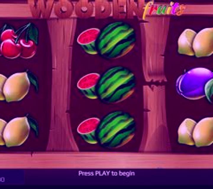 Wooden Fruits (Promatic Games) slot