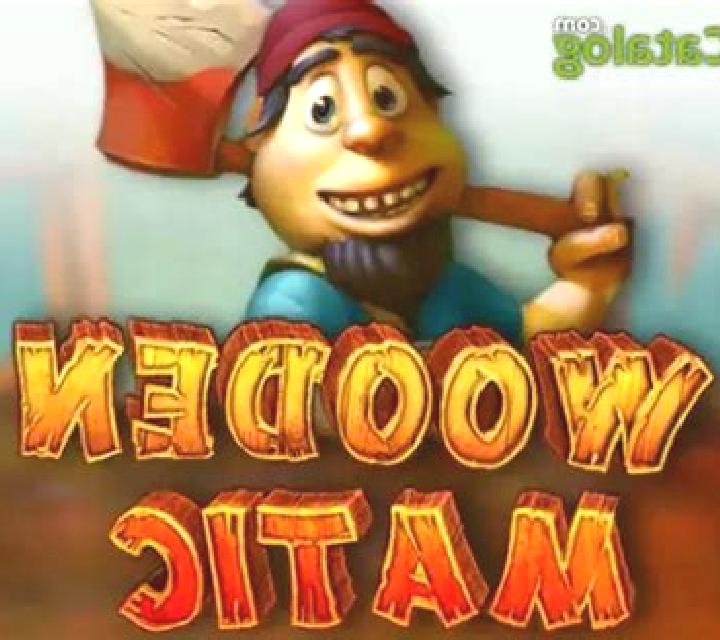 Woodenmatic slot
