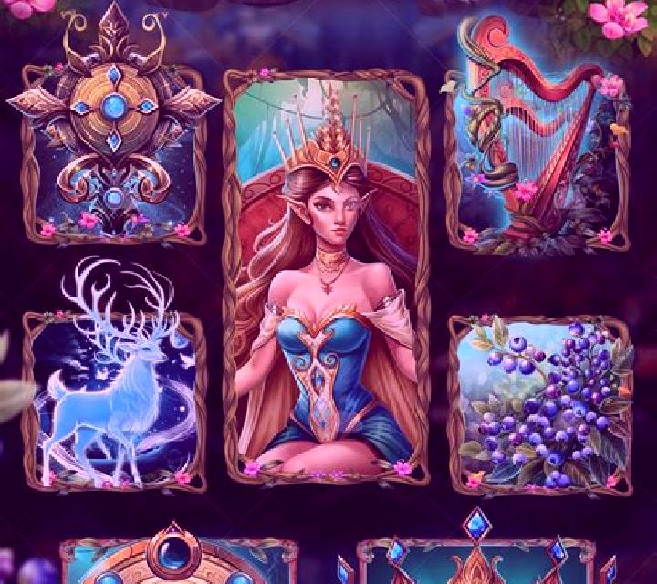 Woodland Fairy online slot