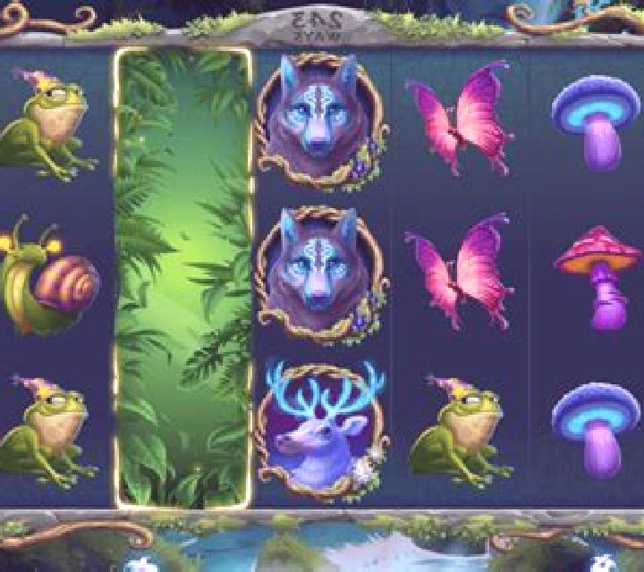Woodland Fairy slot game