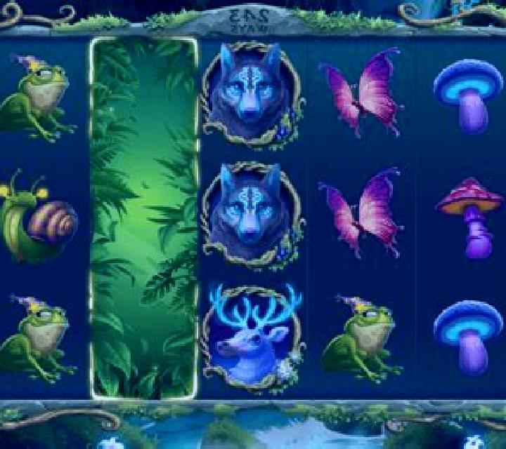 Woodland Fairy slot