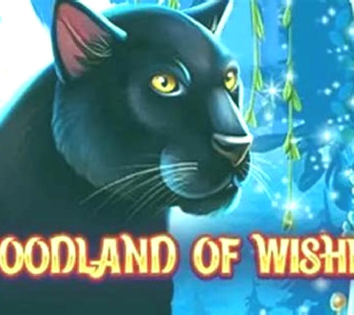 Woodland of Wishes online slot