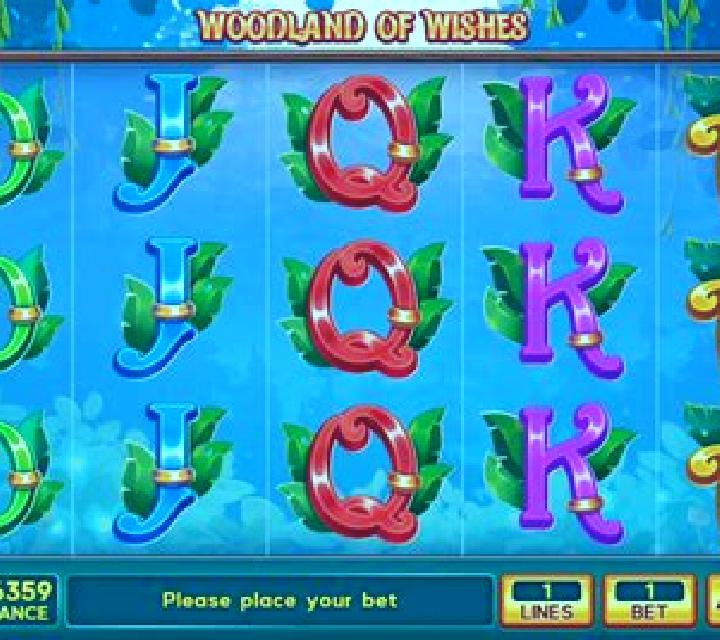 Woodland of Wishes slot