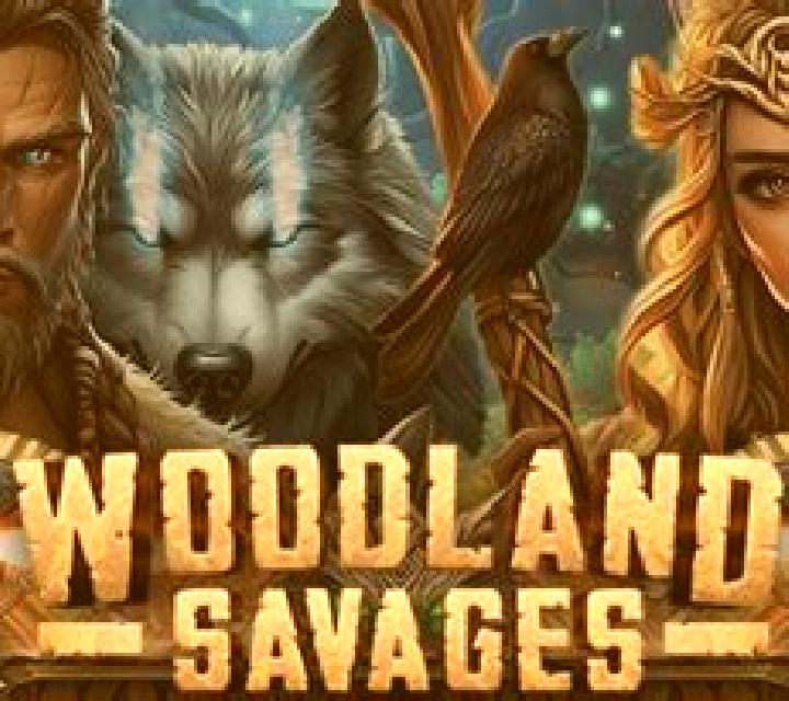 Woodland Savages slot machine