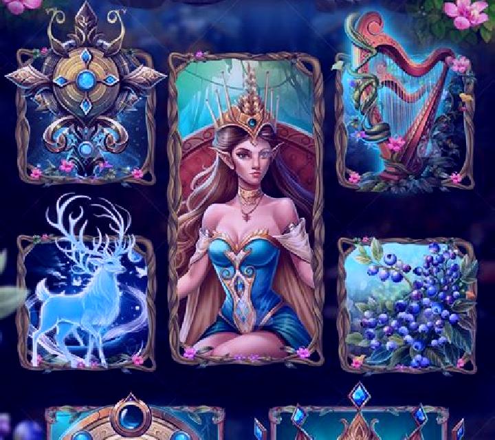 Woodland Wonderment online slot