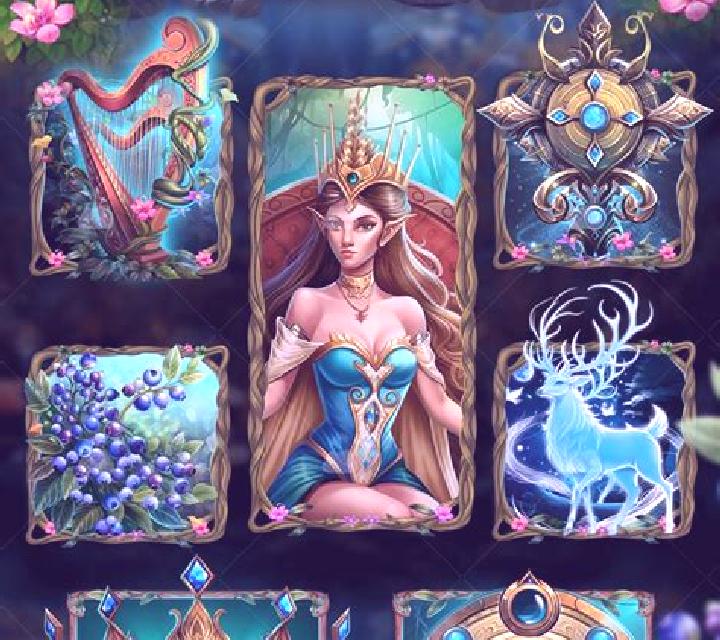 Woodland Wonderment slot game