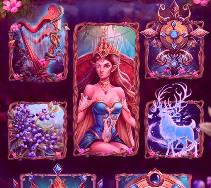 Woodland Wonderment slot machine