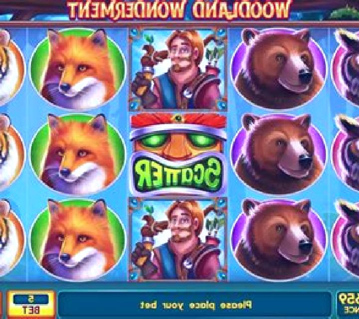 Woodland Wonderment slot
