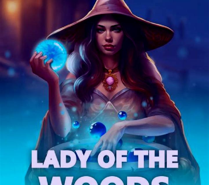 Woods Hut slot machine
