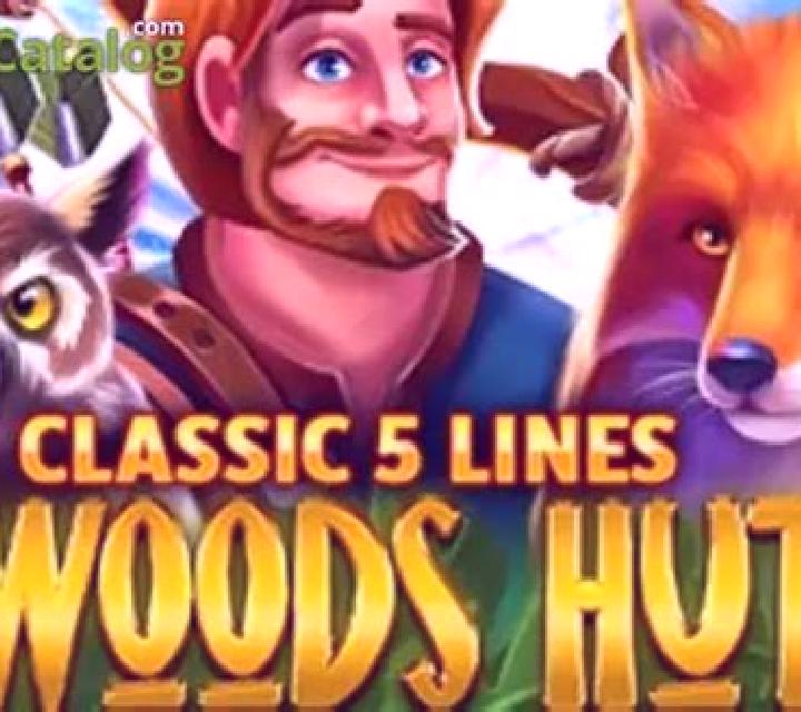 Woods Hut slot