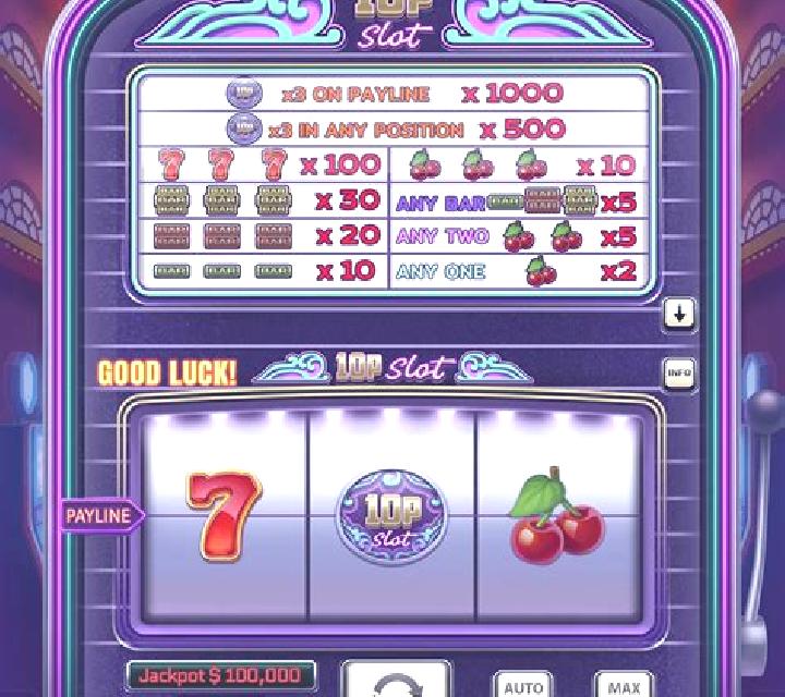 Woodslot slot game