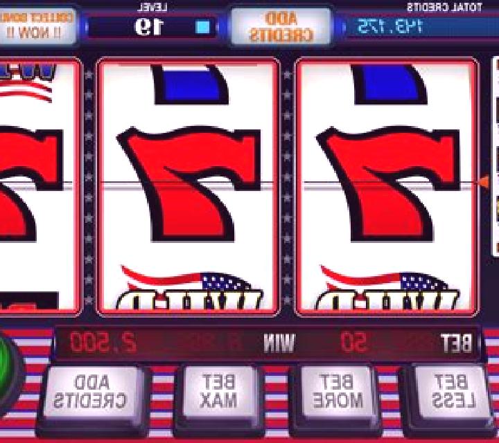 Woodstock Slots slot game