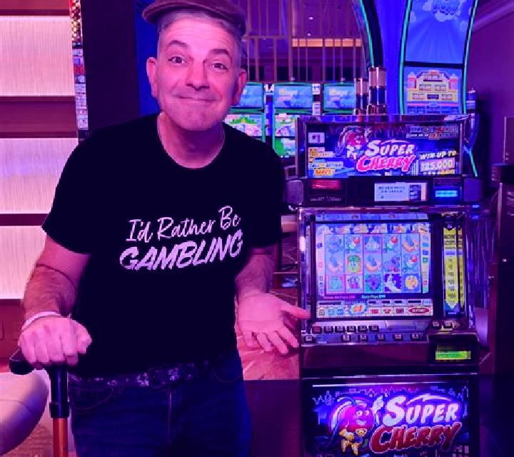 Woodstock Slots slot machine