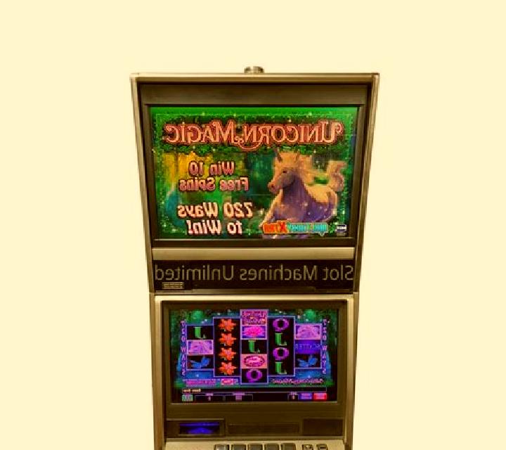 Woodwoses Magic slot machine