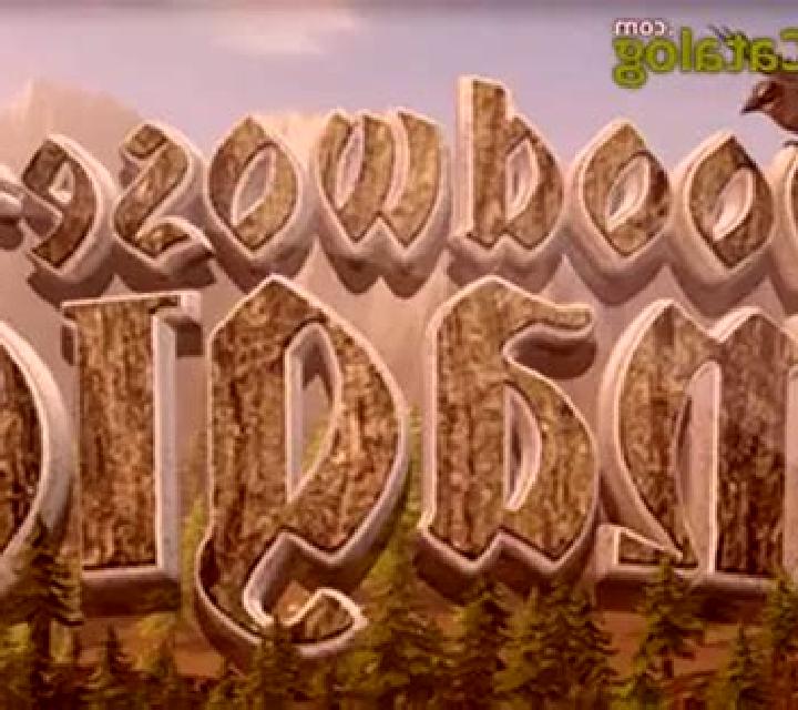 Woodwoses Magic slot