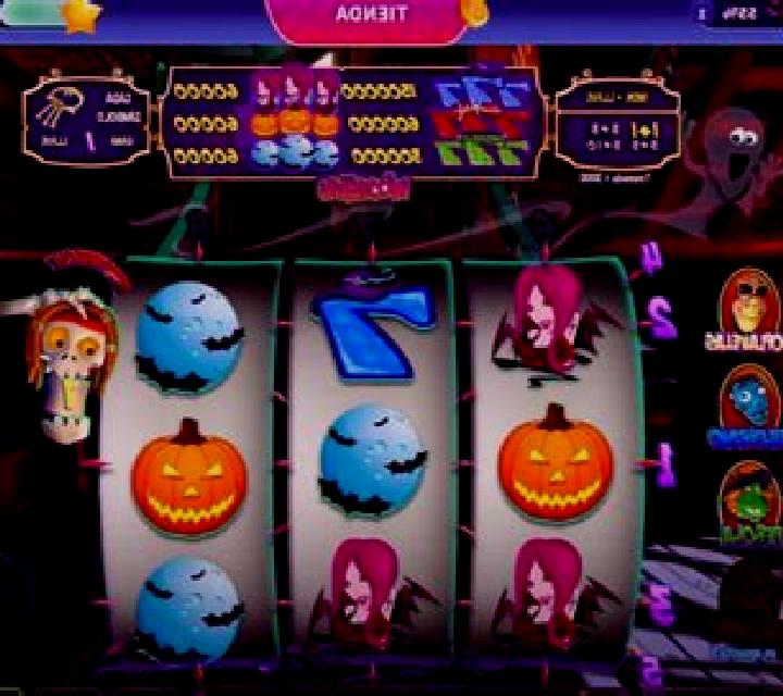 Woonsters slot game