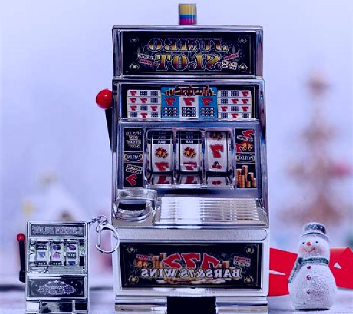 Woonsters slot machine